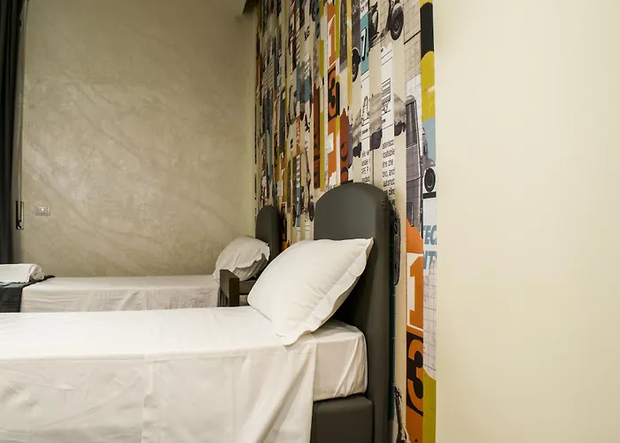 Hostel Trastevere Rome