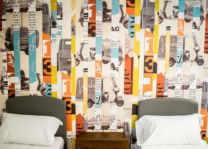 Hostel Hostel Trastevere Rome