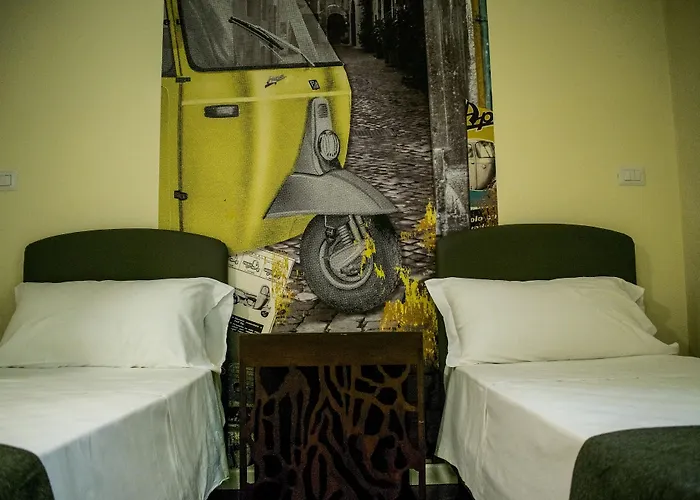 Hostel Trastevere
