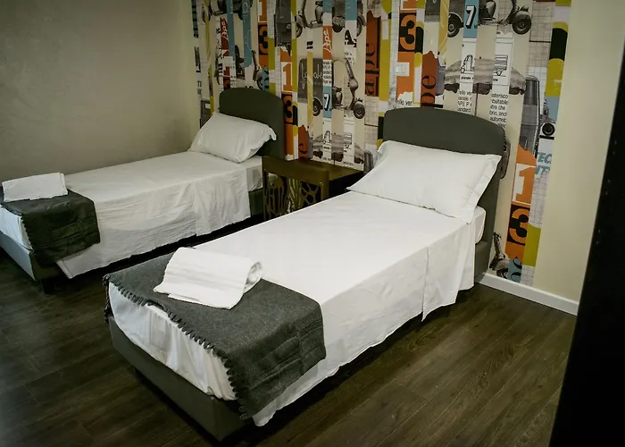 Hostel Trastevere