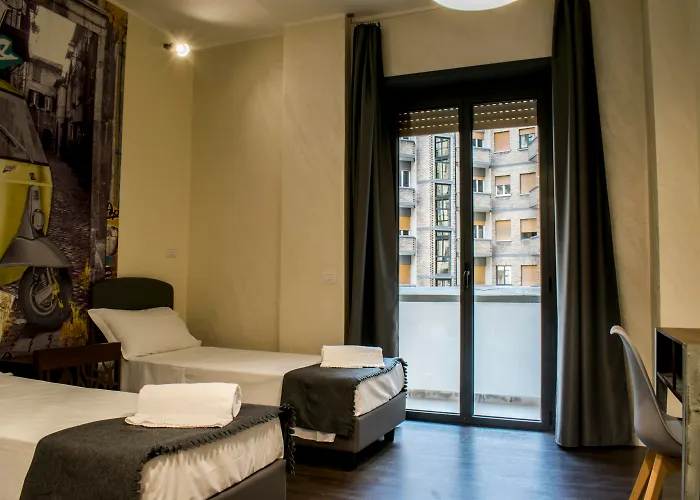 Hostel Trastevere