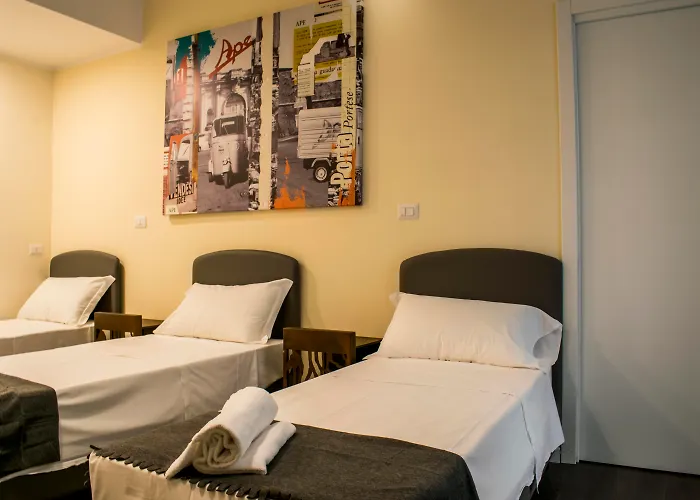 Hostel Trastevere * Rome