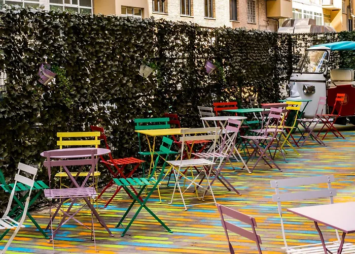 Hostel Trastevere Hostel