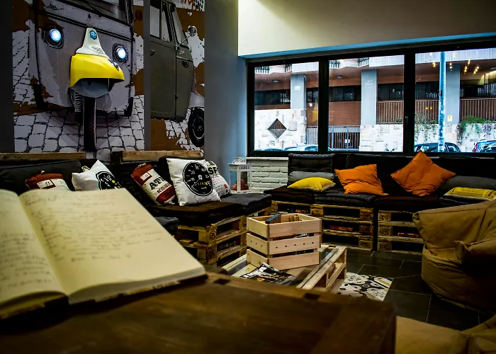 Hostel Trastevere Hostel Rome
