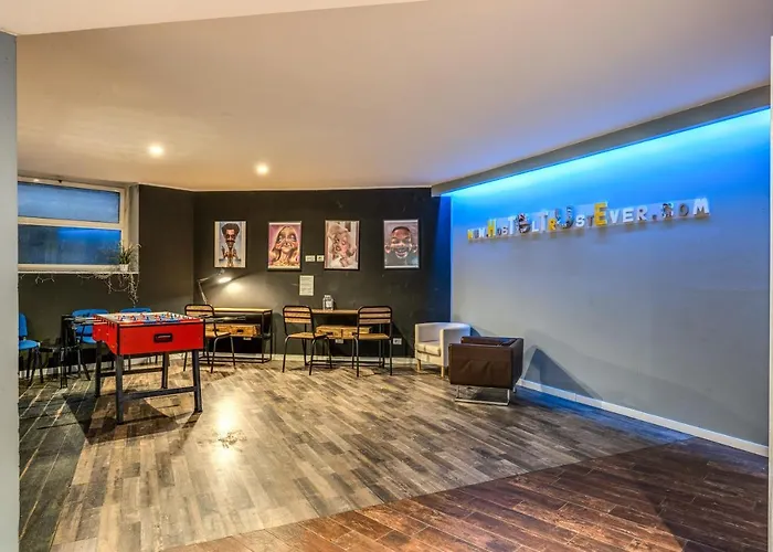 Hostel Trastevere *