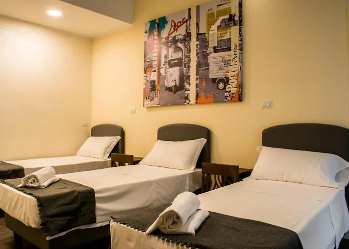 Hostel Trastevere Roma