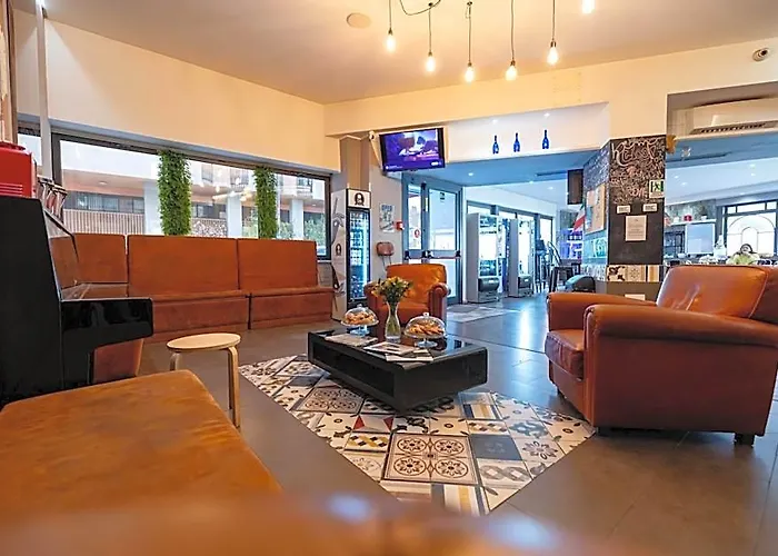 Hostel Trastevere * Rome