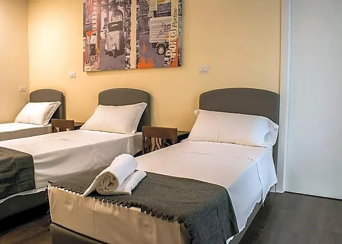 Hostel Trastevere Rome