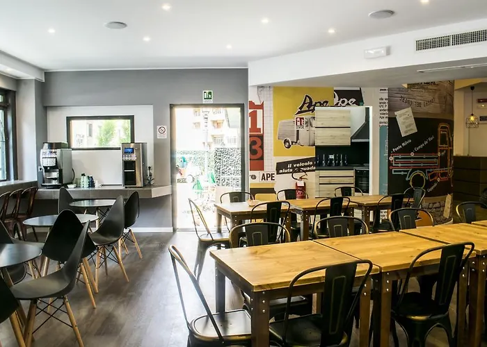 Hostel Trastevere Hostel Rome