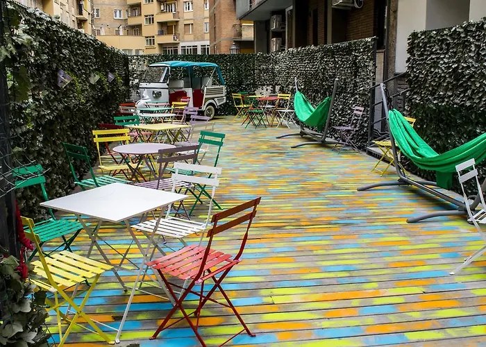 Hostel Hostel Trastevere Rome