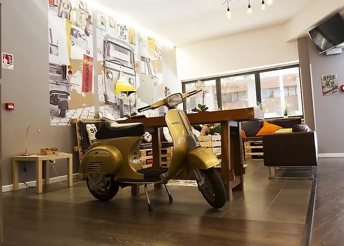 Trastevere Hostel Roma
