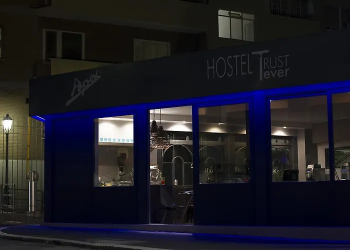 Hostel Trastevere Rome