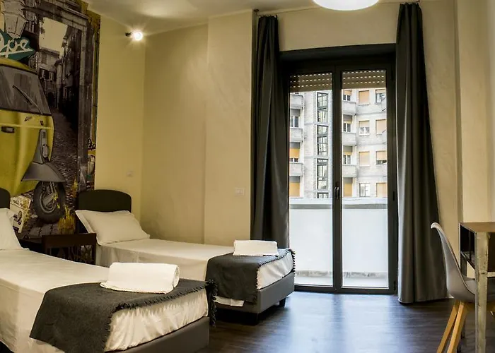 Hostel Trastevere Hostel *