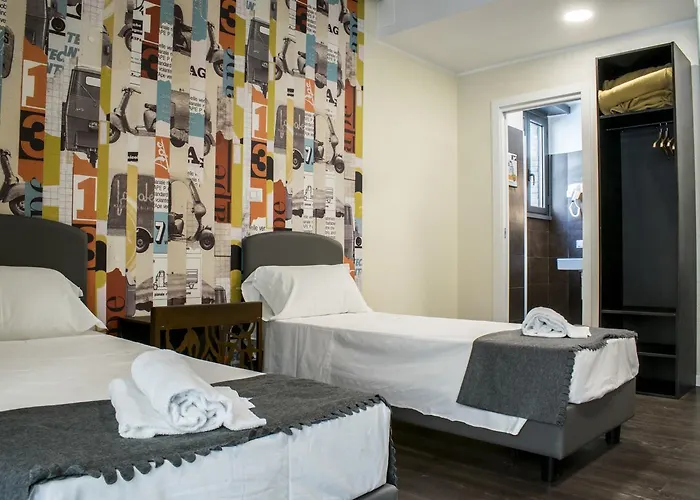 Hostel Trastevere Hostel