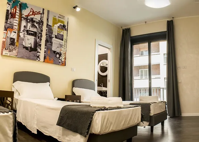 Hostel Trastevere