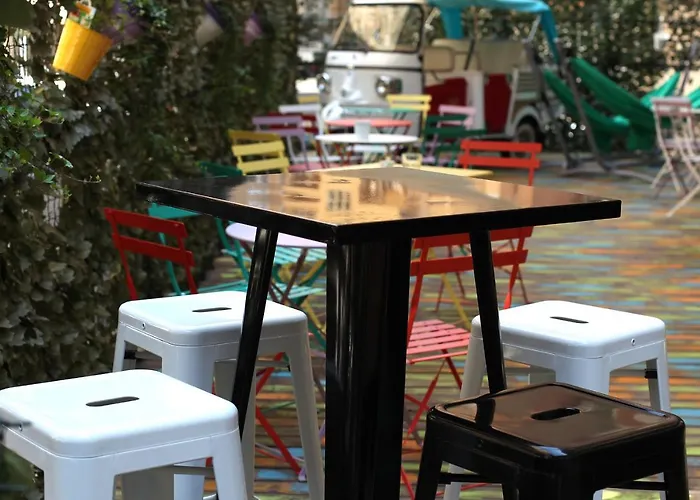 Hostel Trastevere Rome