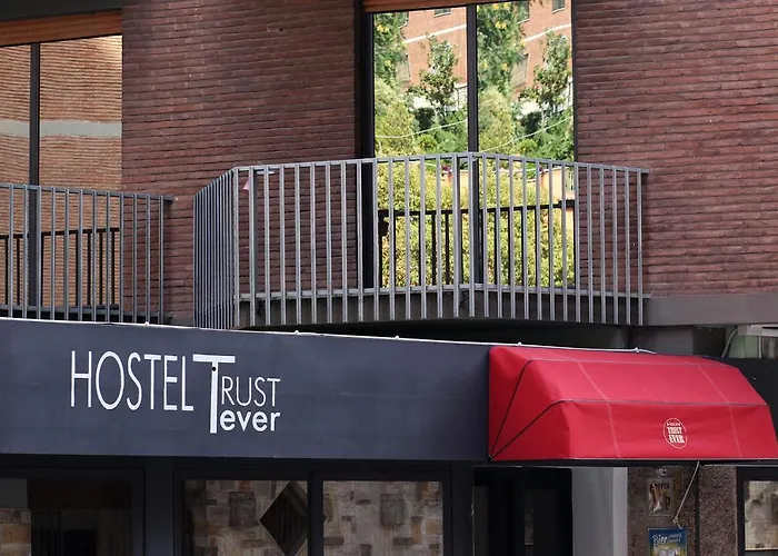 Hostel Trastevere *