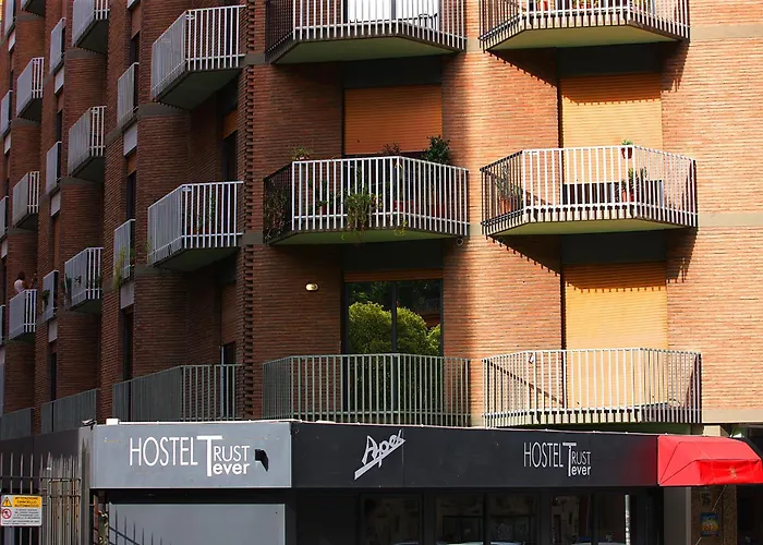 Hostel Trastevere